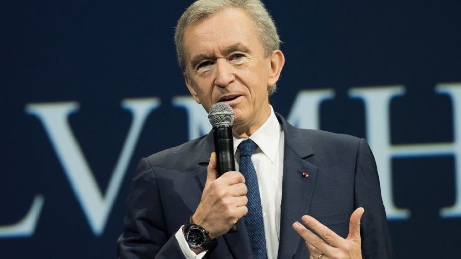 Here's why LVMH's Arnault is set to buy Tiffany for $16.2 billion–it's a high-end luxury name that adds to LVMH's watch and luxury empire.