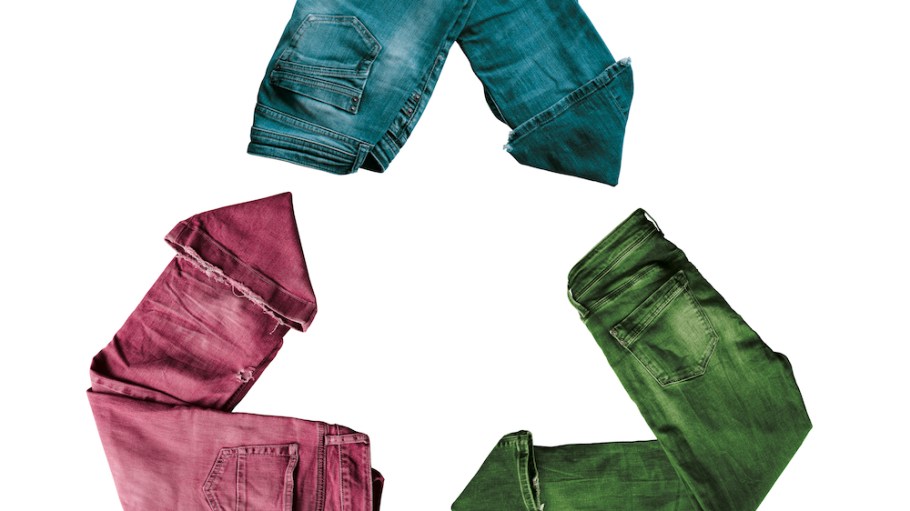 Lycra’s EcoMade fibers Type 166E and 162E, made from pre-consumer recycled materials, have been certified to the Global Recycled Standard.