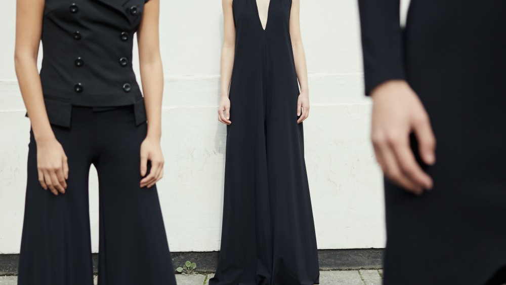 The Maiyet Collective visual for Bicester Village Pop Up
