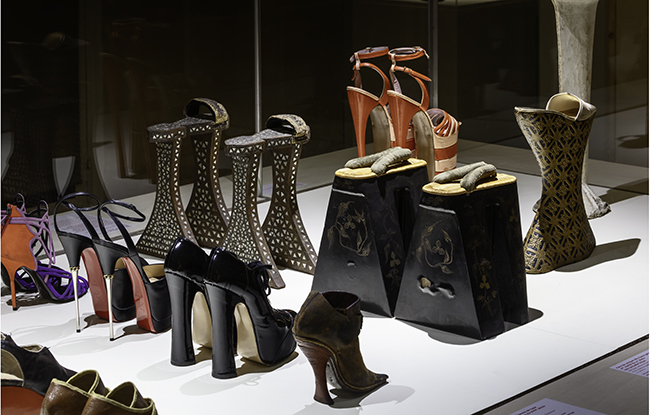 Marie-Antoinette’s Tiny Feet Inspired the Arts Décoratifs' New Exhibition