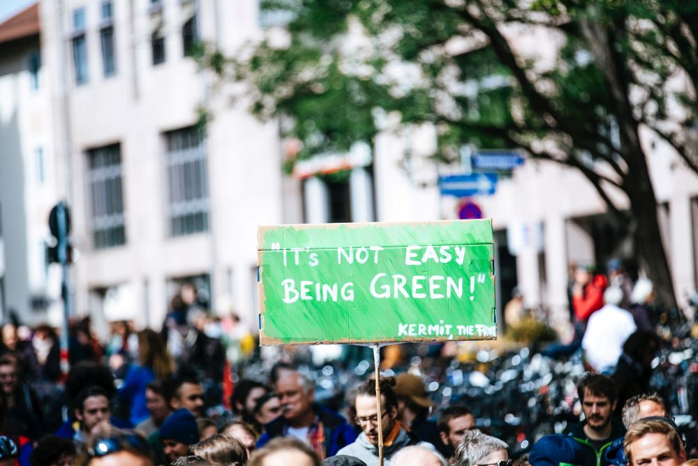 McKinsey's fourth annual "State of Fashion" report shows that the "sustainability first" theme will dominate fashion's agenda in 2020.