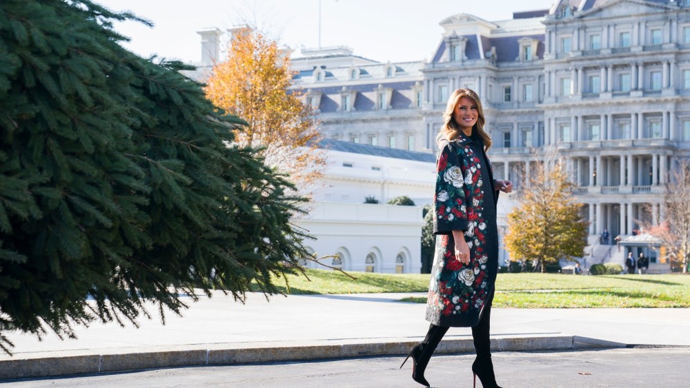 Melania Trump
