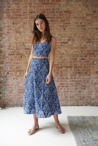 ML Monique Lhuillier Pre Fall 2020