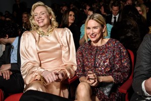 Gwendoline Christie and Naomi Watts