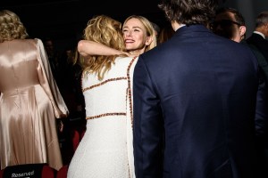 Laura Dern and Naomi Watts