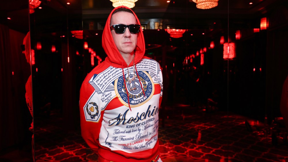 Jeremy Scott