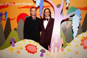 Simon Haas and Nikolai Haas