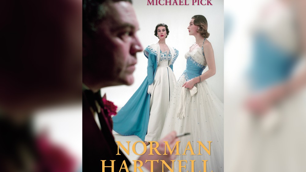 The Norman Hartnell Biography by Michael Pick.