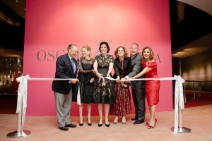 Frank Rainieri, Annette de la Renta, Maria Amalia Leon de Jorge, Eliza Bolen, Alex Bolen, Haydee Kuret de Rainieri