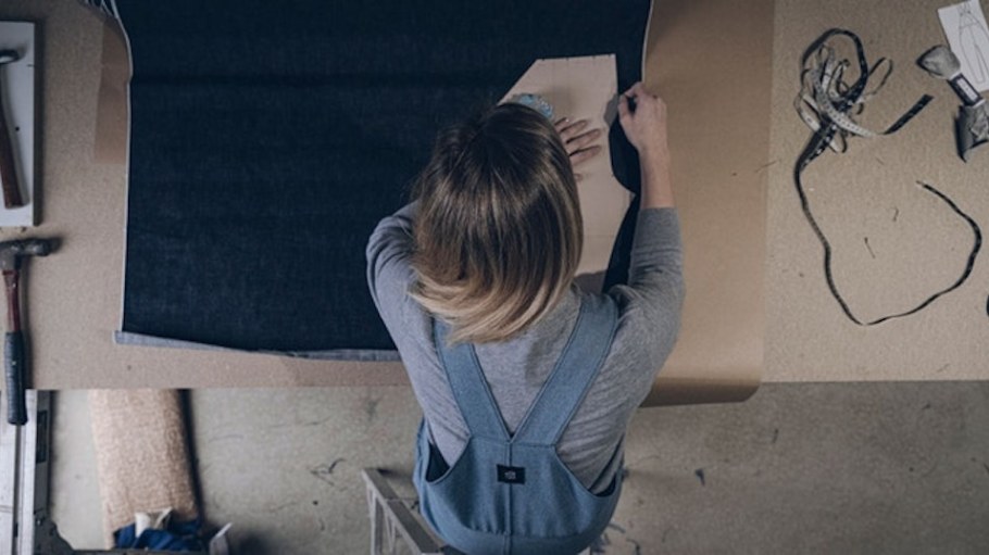 Over All 1516 launched on Kickstarter to produce sustainably made, unisex and size-inclusive overalls for adults and children.