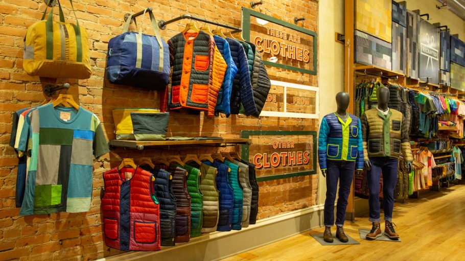 Patagonia's Worn Wear secondhand resale program will get the popup shop treatment in Colorado's outdoor mecca of Boulder this winter.