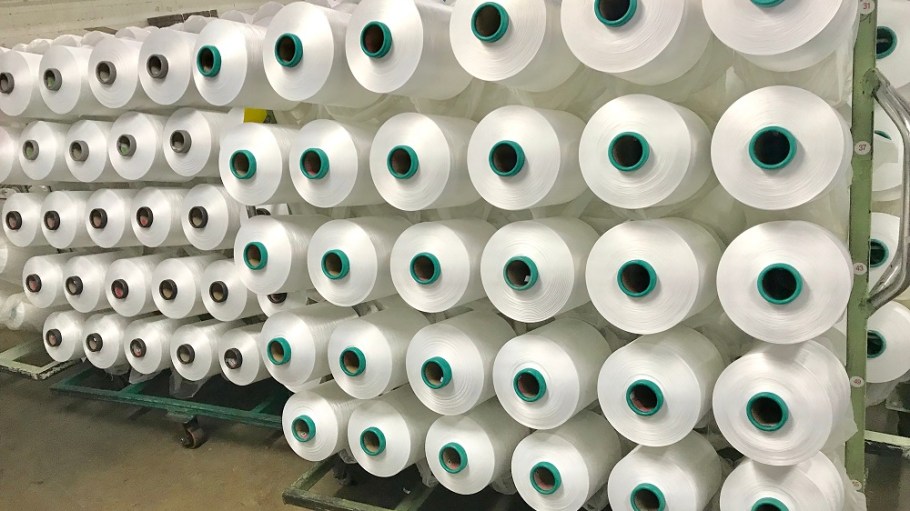 The U.S. made final determinations in the antidumping and countervailing duty investigations of polyester yarn imports from China and India.