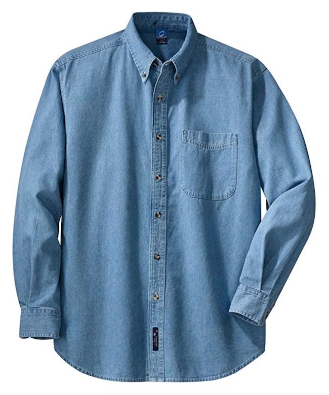 Port and Company shirt