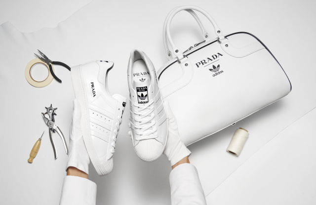 Prada x Adidas