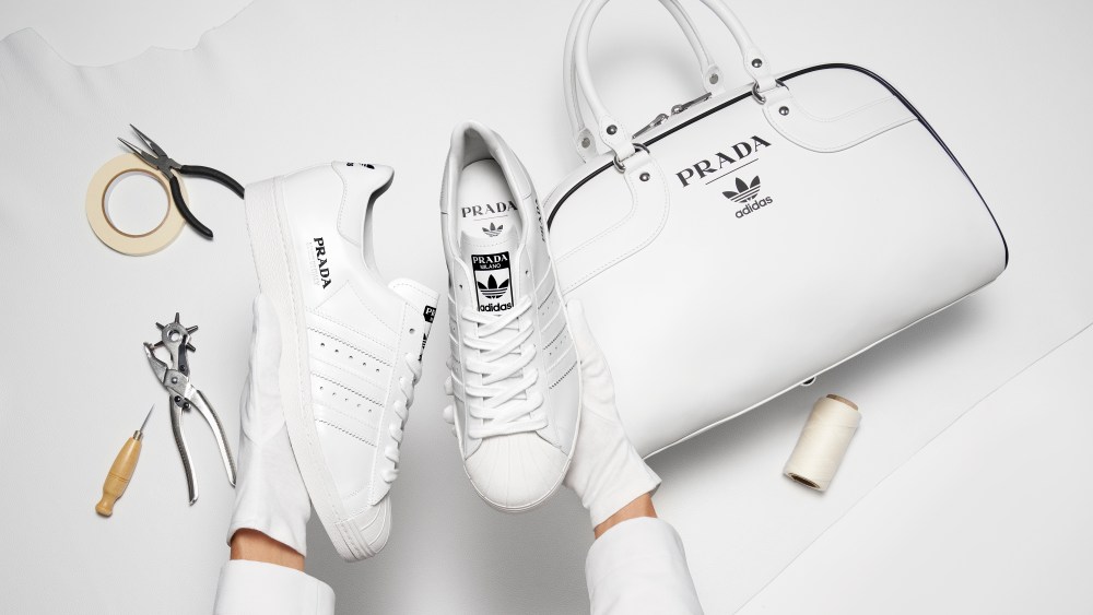 Prada/Adidas