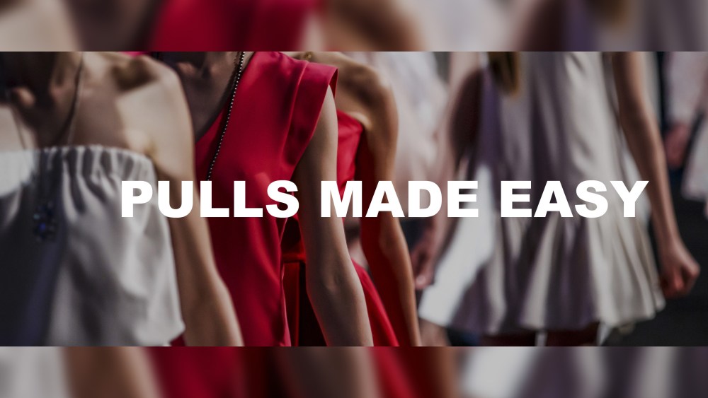Pullquest Platform Connects Brands and Stylists in Digital Showroom
