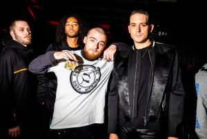 Angus Cloud, G-Eazy