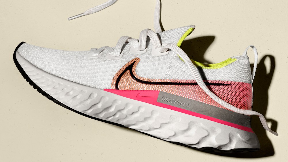 Nike's newest running shoe, the Nike React Infinity Run, was designed to do the improbable: prevent running injuries through product design.