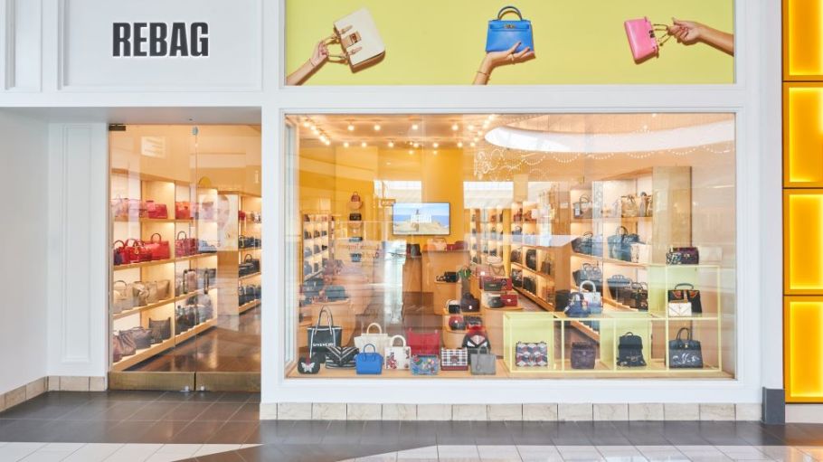 Luxury handbag resale startup ReBag debuted Clair, an appraisal software tool that shows prospective sellers the value of their merchandise.