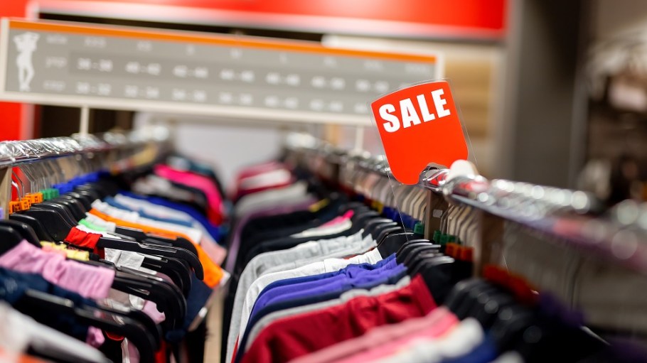 Retail apparel prices fell a seasonally adjusted 1.8 percent in October compared to the previous month, with declines across categories.