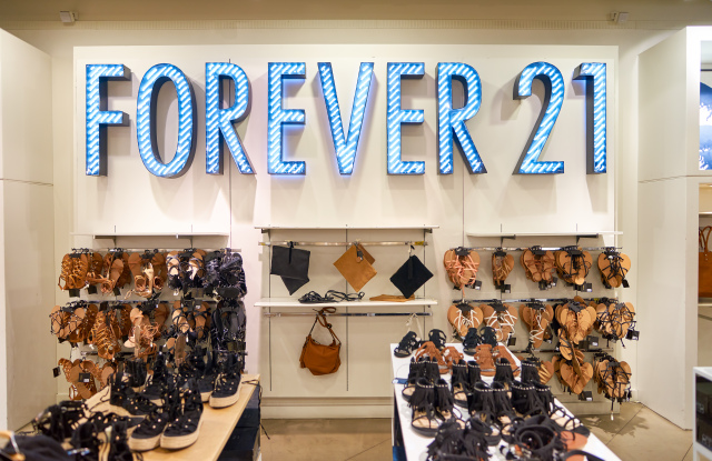 Forever 21 has been sold to a group headed by Authentic Brands Group.