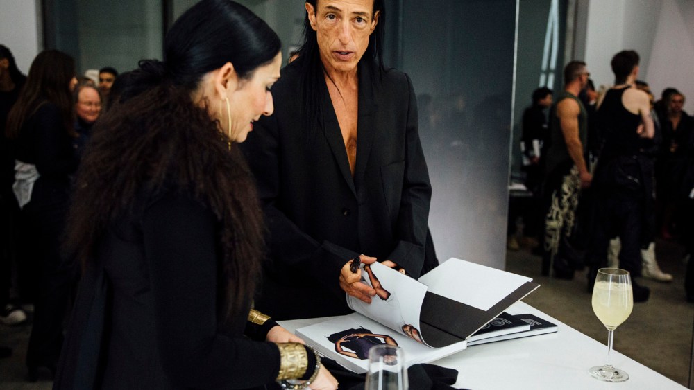 Rick Owens