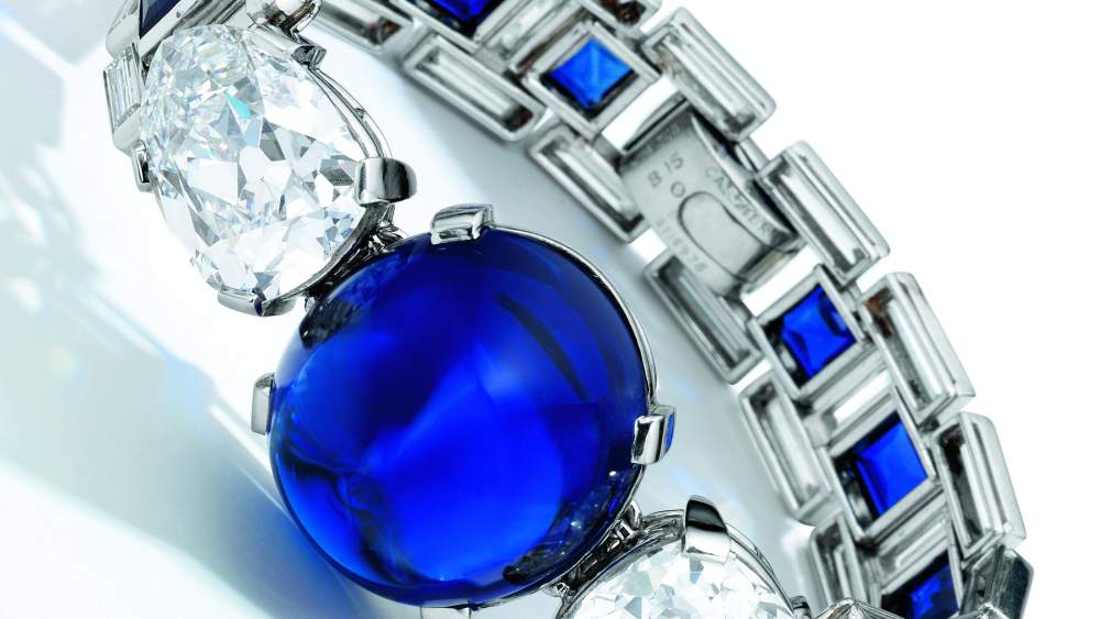 Cartier Art Deco Bracelet Fetches $6.1 Million in Sotheby’s Sale