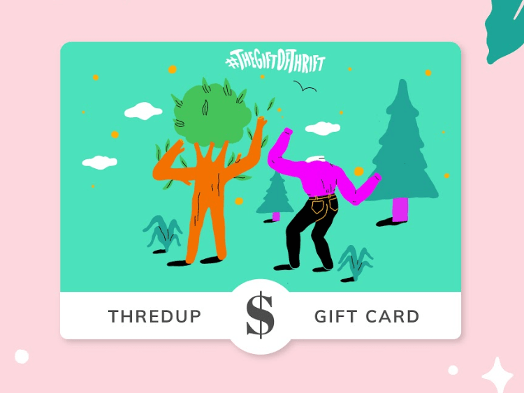 thredup, thrift, secondhand
