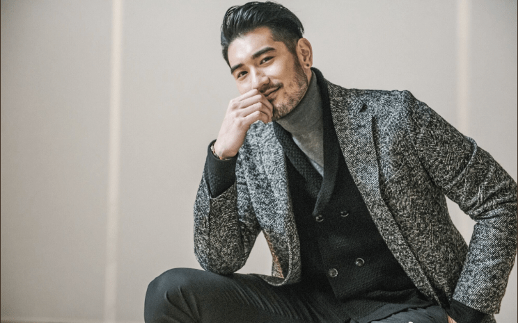 Godfrey Gao