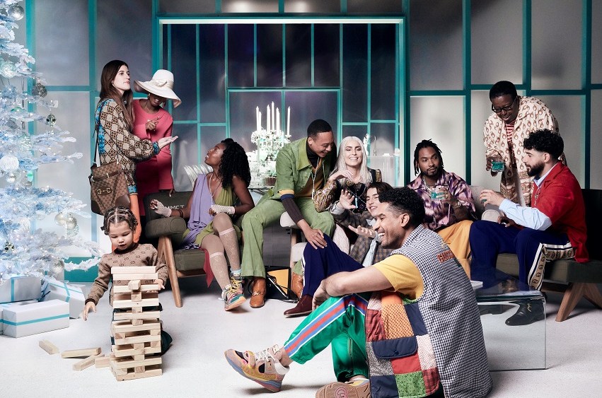 Selfridges Christmas campaign, Future Fantasy: A Christmas for Modern Time