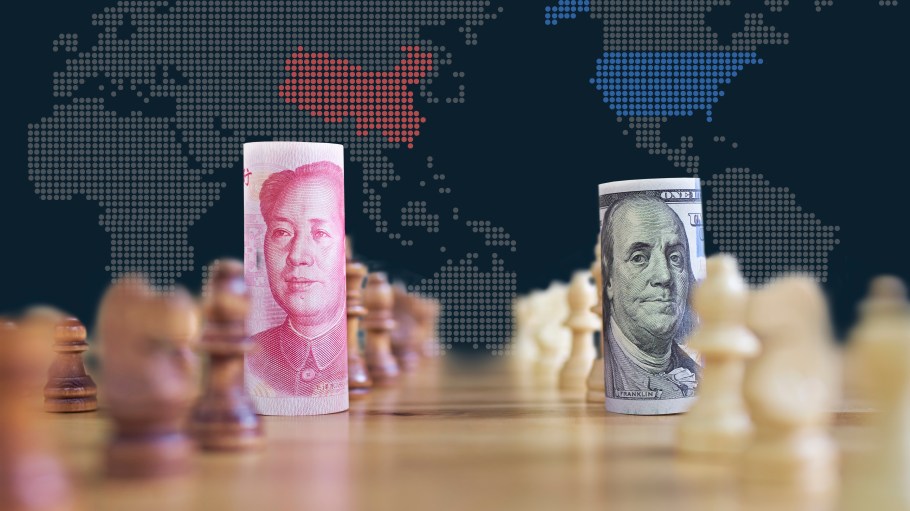 The tariff-fueled U.S.-China trade war could restructure supply chains for the long term, according to Mitsubishi UFJ Financial Group.