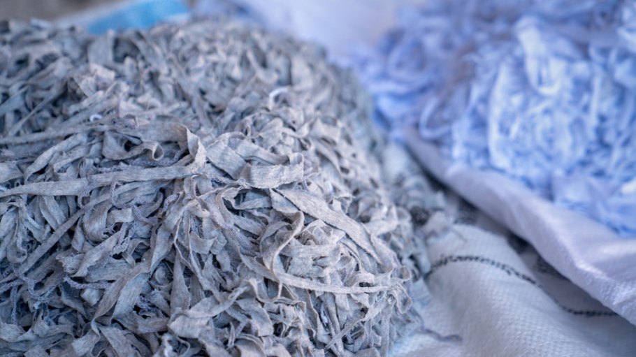 From Bossa and Artistic Milliners to Global Denim and AFGI, mills incorporate recycled content to reduce denim's environmental footprint.