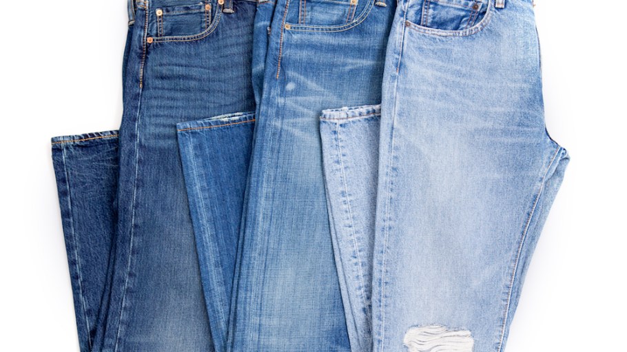 Non-profit Delivering Good shares how denim brands can create sustainable and philanthropic messages by donating their excess inventory.