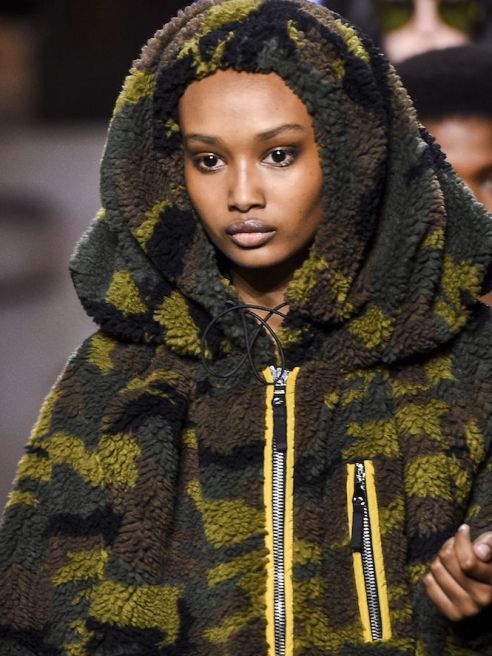 Thanks to designers like Miu Miu, Heron Preston and Christopher Raeburn, the practicality of outdoor fashion is finding a new home on the runway.