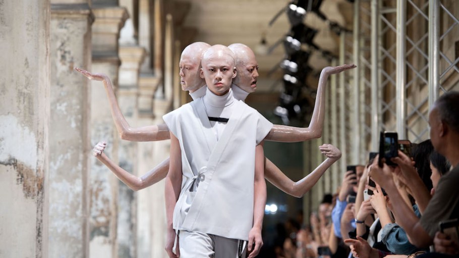 Global political turmoil, Japanese subcultures and popularity in space travel will wield a lasting impact on 2020 fashion, says Lyst.