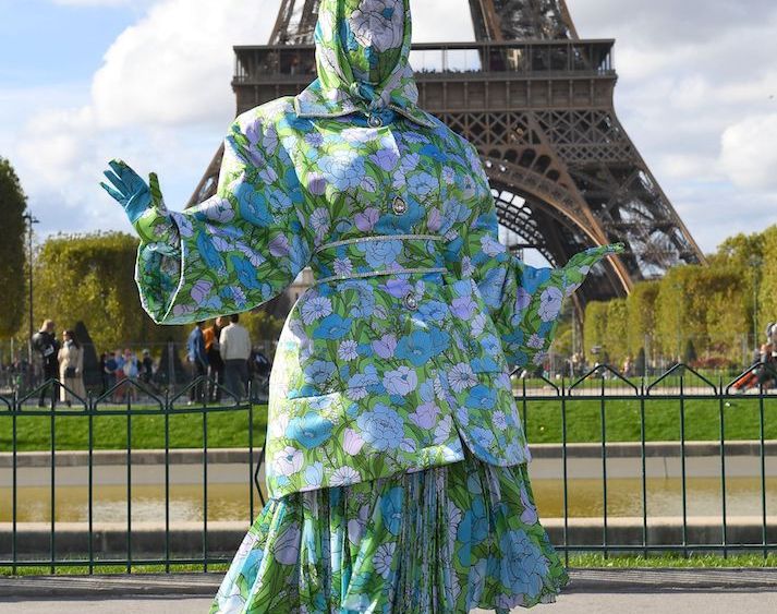 Cardi B posed in Paris. From Harry Styles to Billy Porter, some of the most influential celebrity trendsetters pushed gender boundaries in 2019, according to Lyst.