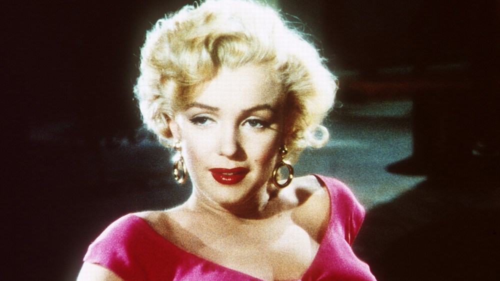 Editorial use only. No book cover usage.Mandatory Credit: Photo by Snap Stills/Shutterstock (1934835a)Marilyn MonroeNiagara - 1953