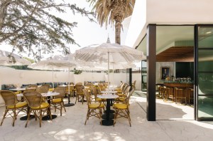 A Look Inside Silver Lake Pool & Inn.
