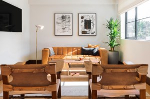 A Look Inside Silver Lake Pool & Inn.
