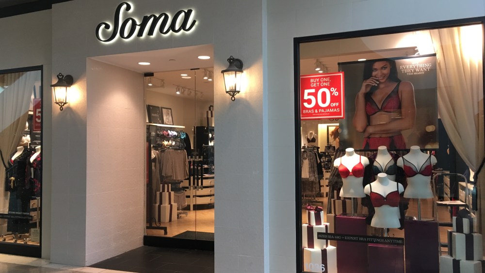 Soma Intimates