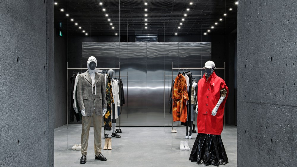 Ssense Montréal
