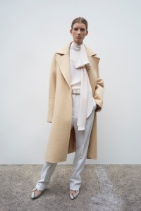 St. John Creative Director Zoe Turner’s first capsule collection launches online Nov. 6.
