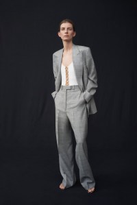 St. John Creative Director Zoe Turner’s first capsule collection launches online Nov. 6.