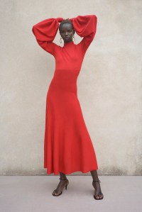 St. John Creative Director Zoe Turner’s first capsule collection launches online Nov. 6.