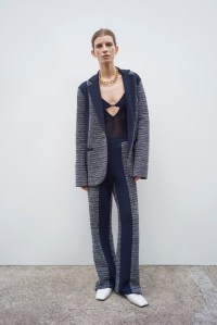 St. John Creative Director Zoe Turner’s first capsule collection launches online Nov. 6.