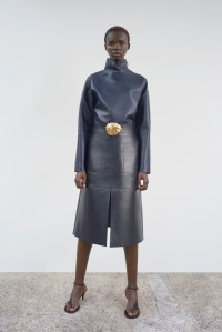 St. John Creative Director Zoe Turner’s first capsule collection launches online Nov. 6.
