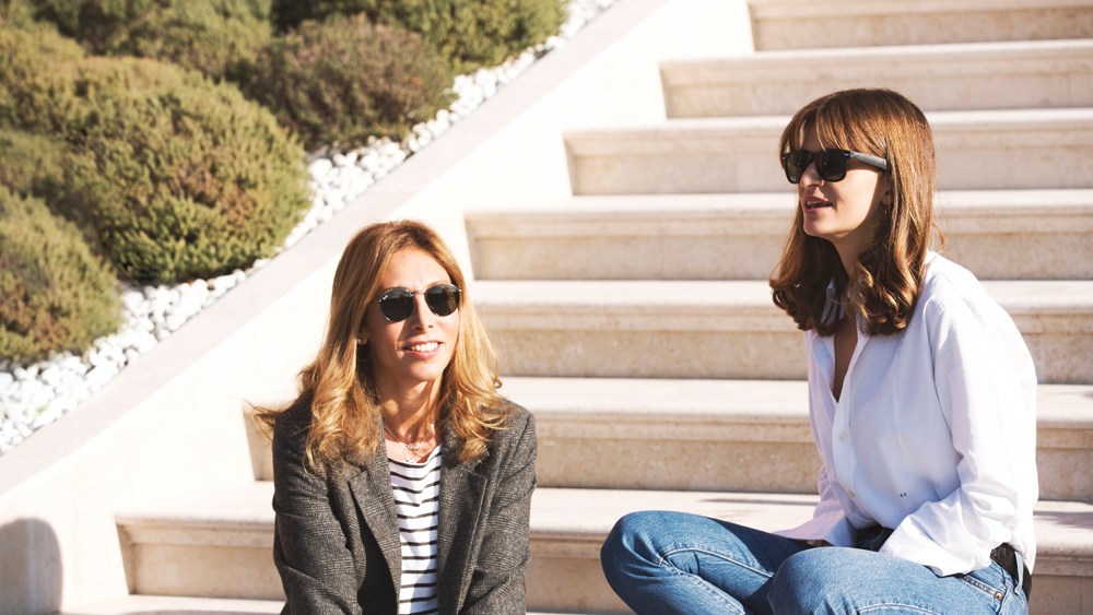Stefania Inama and Claudia Maresca