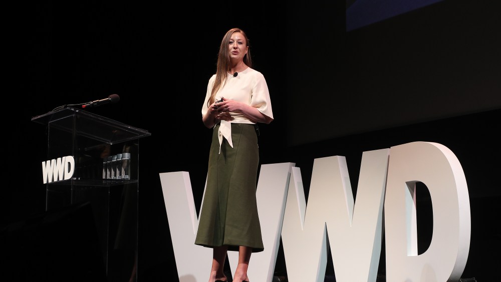 Allison Sommer The Real Real WWD Digital Forum LA