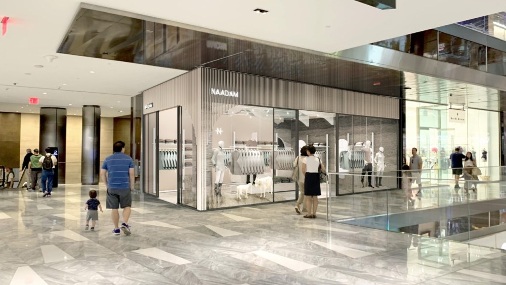 Naadam Hudson Yards