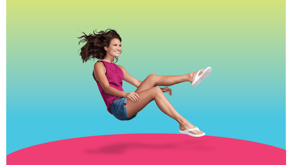 Totes-Isotoner, which just recapitalized its business, announced the Sol Bounce summer footwear line with Everywear cushioning technology.